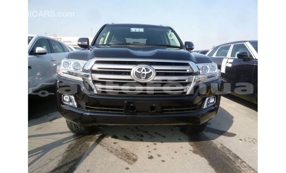 Buy Import Toyota Land Cruiser Black Car in Import - Dubai in Marquesas Buy Import Toyota Land Cruiser Black Car in Import - Dubai in Marquesas