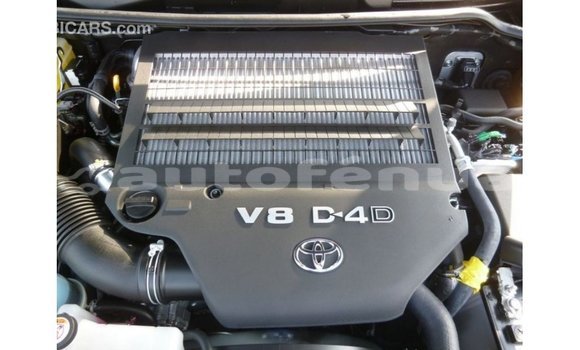 Buy Import Toyota Land Cruiser Black Car in Import - Dubai in Marquesas Buy Import Toyota Land Cruiser Black Car in Import - Dubai in Marquesas