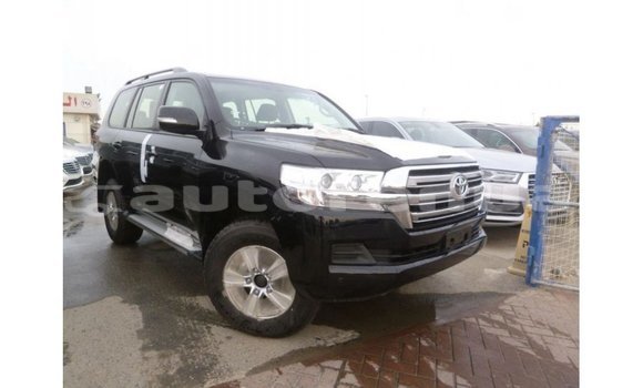 Acheter Import Voiture Toyota Land Cruiser Noir à Import - Dubai, Marquesas