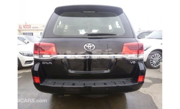Acheter Import Voiture Toyota Land Cruiser Noir à Import - Dubai, Marquesas Acheter Import Voiture Toyota Land Cruiser Noir à Import - Dubai, Marquesas