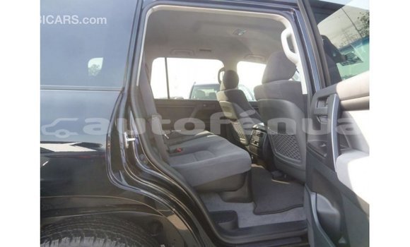 Buy Import Toyota Land Cruiser Black Car in Import - Dubai in Marquesas Buy Import Toyota Land Cruiser Black Car in Import - Dubai in Marquesas