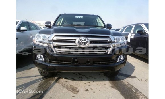 Acheter Import Voiture Toyota Land Cruiser Noir à Import - Dubai, Marquesas Acheter Import Voiture Toyota Land Cruiser Noir à Import - Dubai, Marquesas