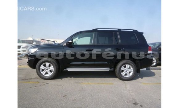 Acheter Import Voiture Toyota Land Cruiser Noir à Import - Dubai, Marquesas Acheter Import Voiture Toyota Land Cruiser Noir à Import - Dubai, Marquesas