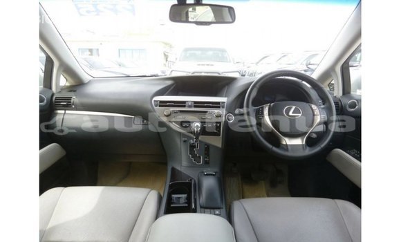 Buy Import Lexus RX Other Car in Import - Dubai in Marquesas Buy Import Lexus RX Other Car in Import - Dubai in Marquesas
