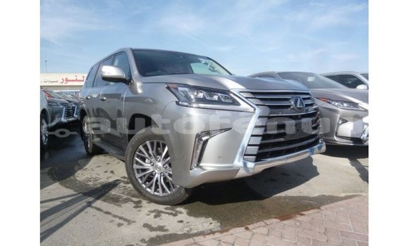 Acheter Import Voiture Lexus LX Autre à Import - Dubai, Marquesas