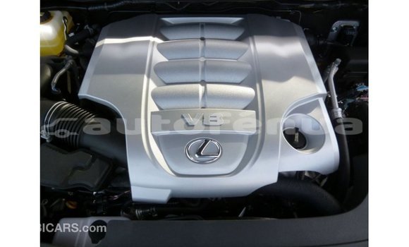 Buy Import Lexus LX Other Car in Import - Dubai in Marquesas Buy Import Lexus LX Other Car in Import - Dubai in Marquesas