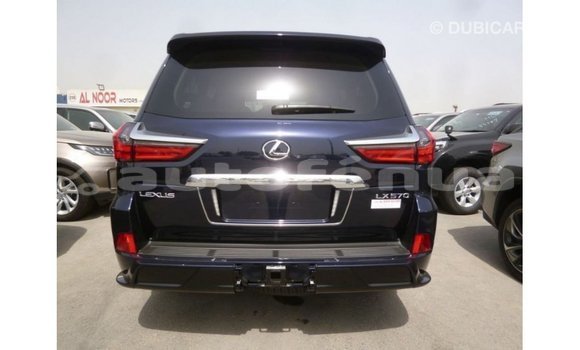 Buy Import Lexus LX Blue Car in Import - Dubai in Marquesas Buy Import Lexus LX Blue Car in Import - Dubai in Marquesas