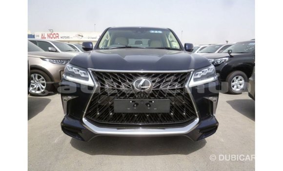 Buy Import Lexus LX Blue Car in Import - Dubai in Marquesas Buy Import Lexus LX Blue Car in Import - Dubai in Marquesas
