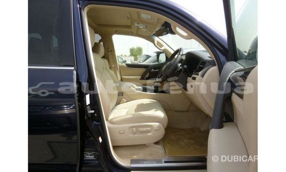 Buy Import Lexus LX Blue Car in Import - Dubai in Marquesas Buy Import Lexus LX Blue Car in Import - Dubai in Marquesas