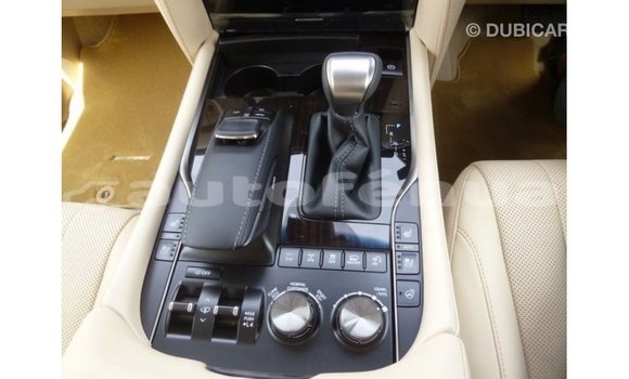 Buy Import Lexus LX Blue Car in Import - Dubai in Marquesas Buy Import Lexus LX Blue Car in Import - Dubai in Marquesas