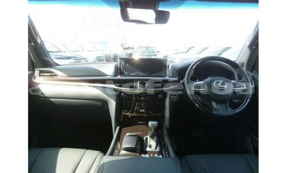 Buy Import Lexus LX Black Car in Import - Dubai in Marquesas Buy Import Lexus LX Black Car in Import - Dubai in Marquesas