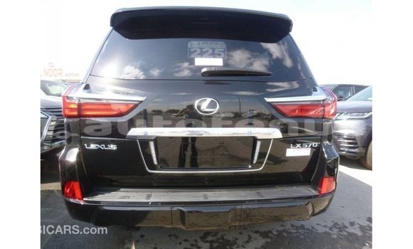 Buy Import Lexus LX Black Car in Import - Dubai in Marquesas Buy Import Lexus LX Black Car in Import - Dubai in Marquesas