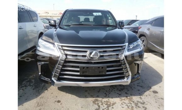 Buy Import Lexus LX Black Car in Import - Dubai in Marquesas Buy Import Lexus LX Black Car in Import - Dubai in Marquesas