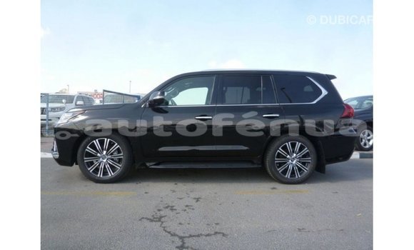 Buy Import Lexus LX Black Car in Import - Dubai in Marquesas Buy Import Lexus LX Black Car in Import - Dubai in Marquesas