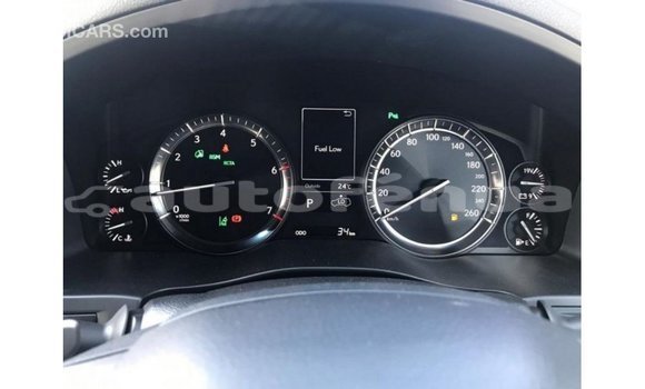 Buy Import Lexus LX Black Car in Import - Dubai in Marquesas Buy Import Lexus LX Black Car in Import - Dubai in Marquesas