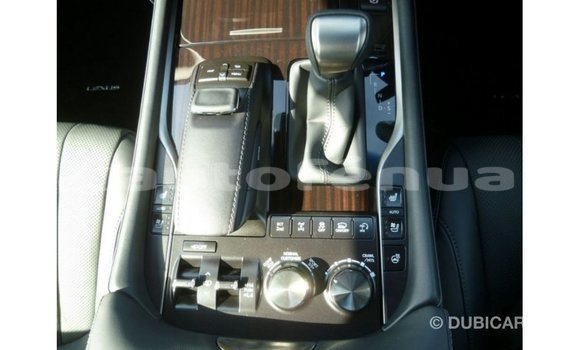 Buy Import Lexus LX Black Car in Import - Dubai in Marquesas Buy Import Lexus LX Black Car in Import - Dubai in Marquesas