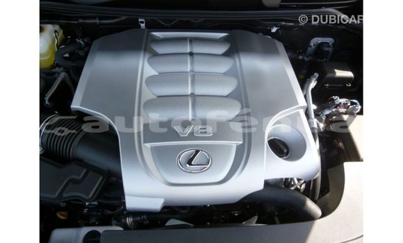 Buy Import Lexus LX Black Car in Import - Dubai in Marquesas Buy Import Lexus LX Black Car in Import - Dubai in Marquesas