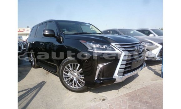 Buy Import Lexus LX Black Car in Import - Dubai in Marquesas Buy Import Lexus LX Black Car in Import - Dubai in Marquesas