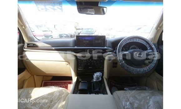 Buy Import Lexus LX Black Car in Import - Dubai in Marquesas Buy Import Lexus LX Black Car in Import - Dubai in Marquesas