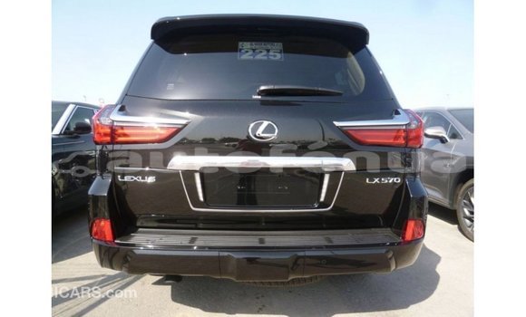 Buy Import Lexus LX Black Car in Import - Dubai in Marquesas Buy Import Lexus LX Black Car in Import - Dubai in Marquesas