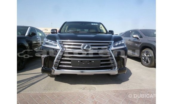 Buy Import Lexus LX Black Car in Import - Dubai in Marquesas Buy Import Lexus LX Black Car in Import - Dubai in Marquesas