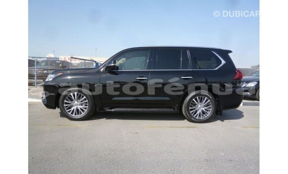 Buy Import Lexus LX Black Car in Import - Dubai in Marquesas Buy Import Lexus LX Black Car in Import - Dubai in Marquesas
