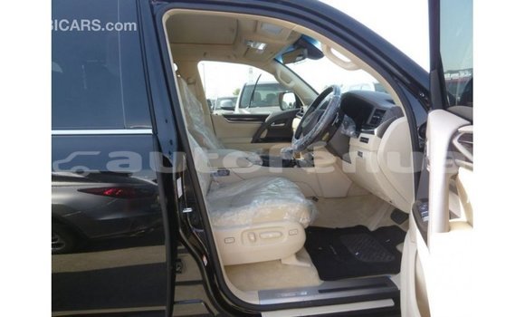 Buy Import Lexus LX Black Car in Import - Dubai in Marquesas Buy Import Lexus LX Black Car in Import - Dubai in Marquesas