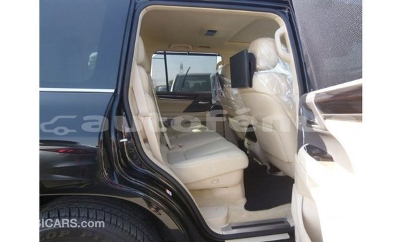 Buy Import Lexus LX Black Car in Import - Dubai in Marquesas Buy Import Lexus LX Black Car in Import - Dubai in Marquesas
