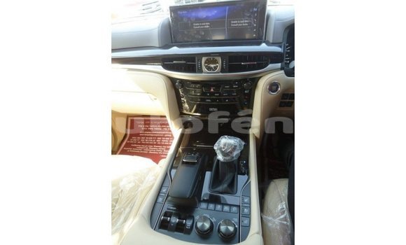 Buy Import Lexus LX Black Car in Import - Dubai in Marquesas Buy Import Lexus LX Black Car in Import - Dubai in Marquesas