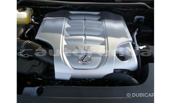 Buy Import Lexus LX Black Car in Import - Dubai in Marquesas Buy Import Lexus LX Black Car in Import - Dubai in Marquesas