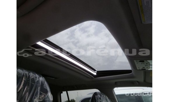 Acheter Import Voiture Lexus LX Blanc à Import - Dubai, Marquesas Acheter Import Voiture Lexus LX Blanc à Import - Dubai, Marquesas