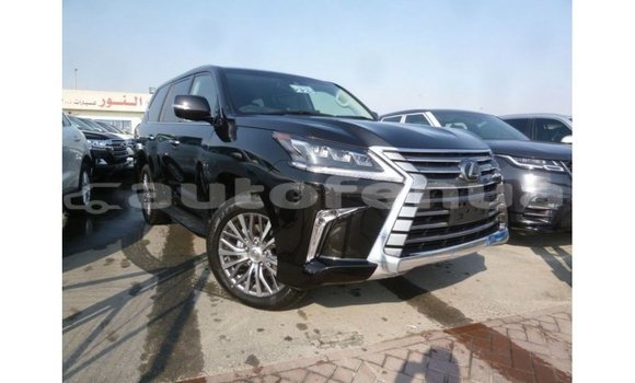 Acheter Import Voiture Lexus LX Noir à Import - Dubai, Marquesas Acheter Import Voiture Lexus LX Noir à Import - Dubai, Marquesas