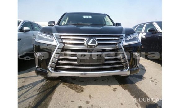 Acheter Import Voiture Lexus LX Noir à Import - Dubai, Marquesas Acheter Import Voiture Lexus LX Noir à Import - Dubai, Marquesas
