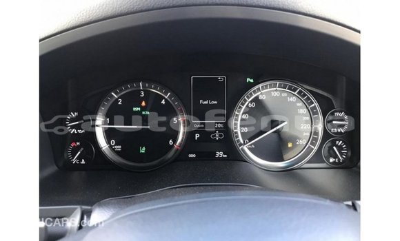 Acheter Import Voiture Lexus LX Noir à Import - Dubai, Marquesas Acheter Import Voiture Lexus LX Noir à Import - Dubai, Marquesas