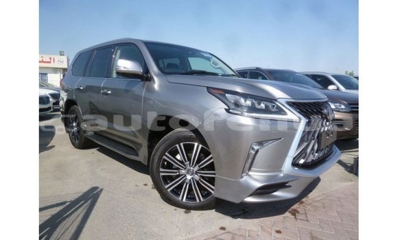 Acheter Import Voiture Lexus LX Autre à Import - Dubai, Marquesas