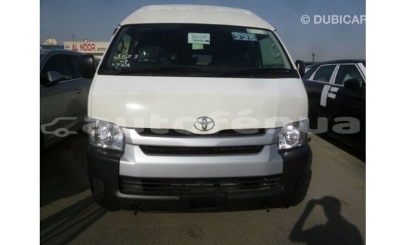 Buy Import Toyota Hiace White Car in Import - Dubai in Marquesas Buy Import Toyota Hiace White Car in Import - Dubai in Marquesas