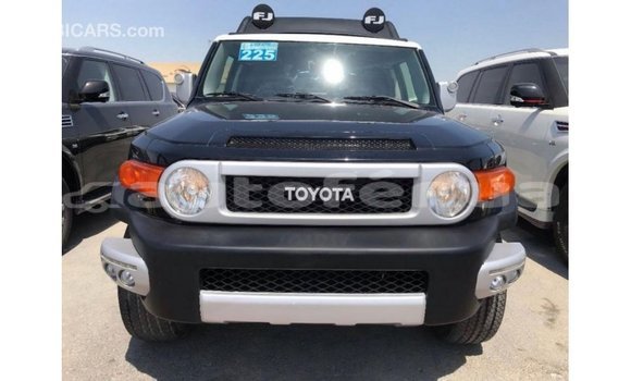 Acheter Import Voiture Toyota FJ Cruiser Noir à Import - Dubai, Marquesas Acheter Import Voiture Toyota FJ Cruiser Noir à Import - Dubai, Marquesas