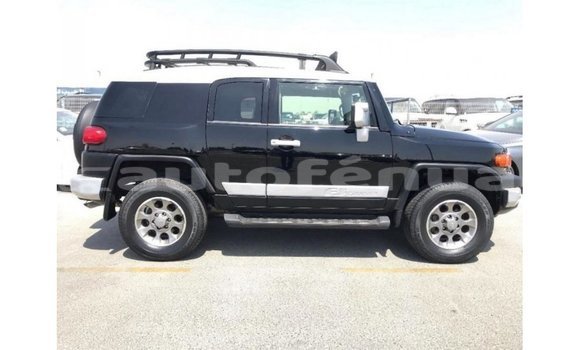 Acheter Import Voiture Toyota FJ Cruiser Noir à Import - Dubai, Marquesas Acheter Import Voiture Toyota FJ Cruiser Noir à Import - Dubai, Marquesas