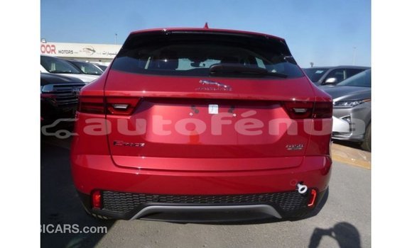 Buy Import Jaguar E-Pace Red Car in Import - Dubai in Marquesas Buy Import Jaguar E-Pace Red Car in Import - Dubai in Marquesas