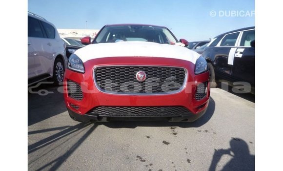 Buy Import Jaguar E-Pace Red Car in Import - Dubai in Marquesas Buy Import Jaguar E-Pace Red Car in Import - Dubai in Marquesas