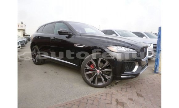 Acheter Import Voiture Jaguar F-Pace Noir à Import - Dubai, Marquesas