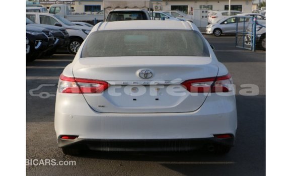 Acheter Import Voiture Toyota Camry Blanc à Import - Dubai, Marquesas Acheter Import Voiture Toyota Camry Blanc à Import - Dubai, Marquesas
