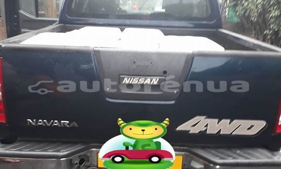 Acheter Occasion Voiture Nissan Navara Autre à Makatea, Tuamotu