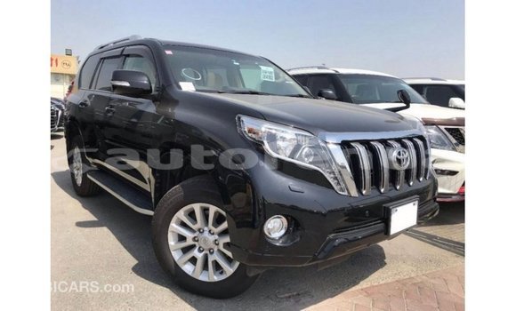 Acheter Import Voiture Toyota Prado Noir à Import - Dubai, Marquesas Acheter Import Voiture Toyota Prado Noir à Import - Dubai, Marquesas