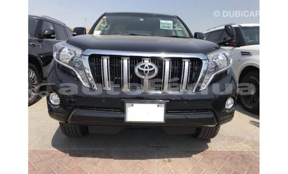 Acheter Import Voiture Toyota Prado Noir à Import - Dubai, Marquesas Acheter Import Voiture Toyota Prado Noir à Import - Dubai, Marquesas