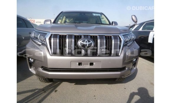 Acheter Import Voiture Toyota Prado Autre à Import - Dubai, Marquesas Acheter Import Voiture Toyota Prado Autre à Import - Dubai, Marquesas