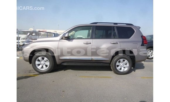 Acheter Import Voiture Toyota Prado Autre à Import - Dubai, Marquesas Acheter Import Voiture Toyota Prado Autre à Import - Dubai, Marquesas