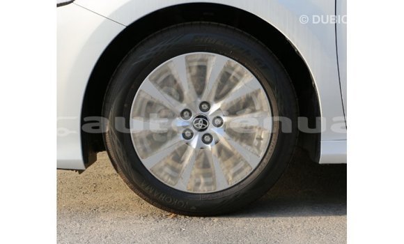 Acheter Import Voiture Toyota Camry Blanc à Import - Dubai, Marquesas Acheter Import Voiture Toyota Camry Blanc à Import - Dubai, Marquesas