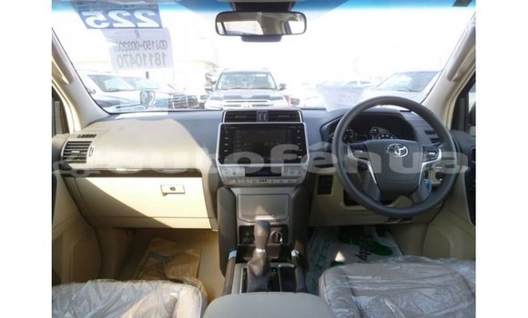 Buy Import Toyota Prado Black Car in Import - Dubai in Marquesas Buy Import Toyota Prado Black Car in Import - Dubai in Marquesas