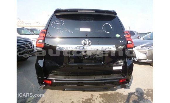 Buy Import Toyota Prado Black Car in Import - Dubai in Marquesas Buy Import Toyota Prado Black Car in Import - Dubai in Marquesas